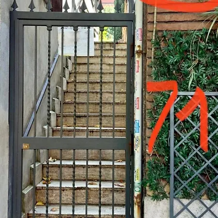 アパート Casa Sofia - Beauty Close Vatican Museum